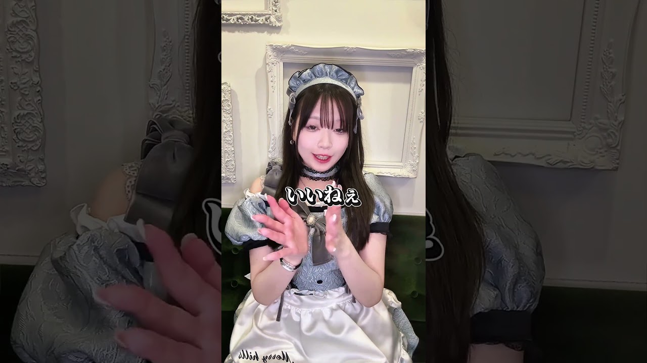 コンカフェ社長の接客講座 #shrots