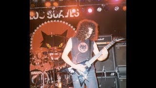 ANGELES DEL INFIERNO - Dame amor - guitar cover ( Montxo Costoya )