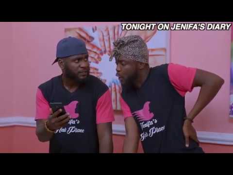 Jenifa's diary Season 15 Episode 12 - Watch Full Video On SceneOneTV App/www.sceneone.tv