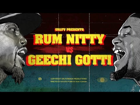 Geechi Gotti vs Rum Nitty