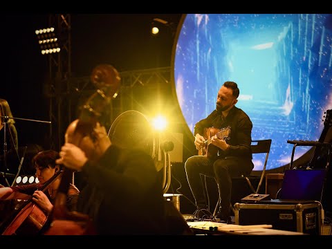 Alexandra Usurelu - Ceva se intampla cu noi (Live, Teatrul National Iasi)