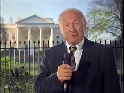 Nikon Werbung Dieter Kronzucker 1991