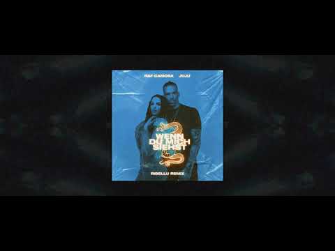 RAF Camora x Juju - Wenn du mich siehst (Ribellu Remix)