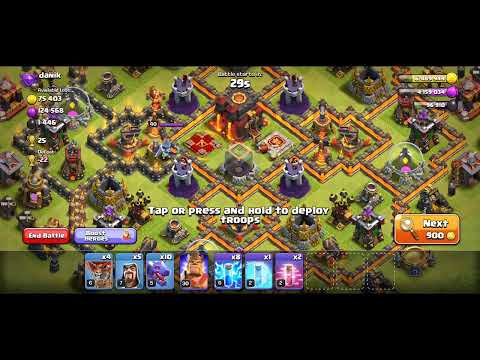 New Best Th10 base link War/Farming Base (Top20) With Link in Clash of Clans - th10 war base 2022