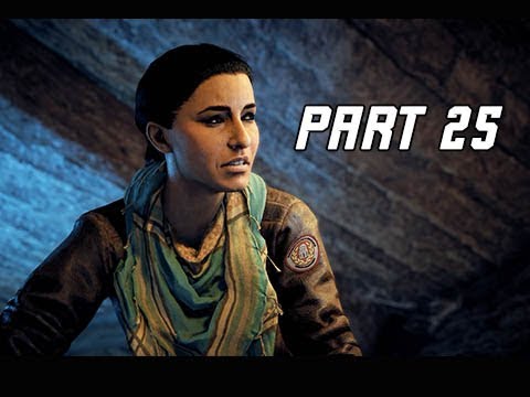 ASSASSIN'S CREED ORIGINS Walkthrough Part 25 - The Crocodile (PC Ultra Let's Play Commentary)