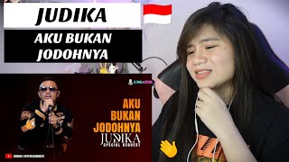 Download lagu JUDIKA Aku Bukan Jodohnya II FILIPINA REAKSI... mp3