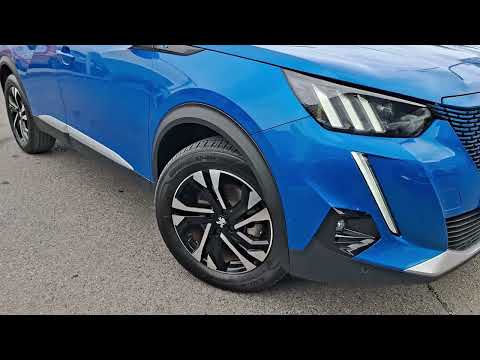 Peugeot 2008 EGT 136BHP 50 KWH 4DR AUTO - Image 2