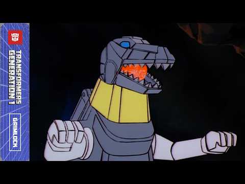 Transformers: Generation 1 | BEST OF GRIMLOCK | Character Compilation