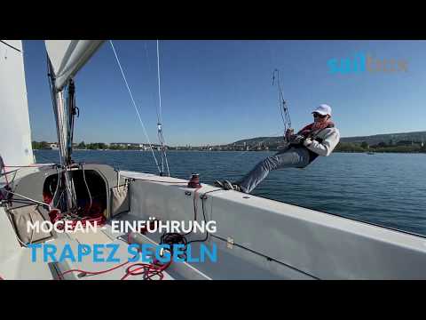 mOcean Einführung - Trapez segeln