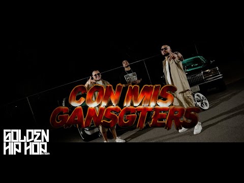 Con Mis Gangsters - La Familia Hemafia x iQlover - Video Oficial