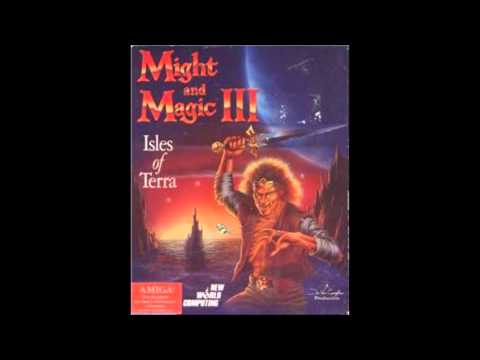 Might and Magic III : Isles of Terra Amiga