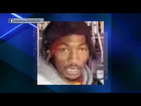 Newark Suspect Wanted
