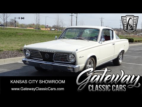 1966 Plymouth Barracuda (CC-1882010) for sale in O'Fallon, Illinois