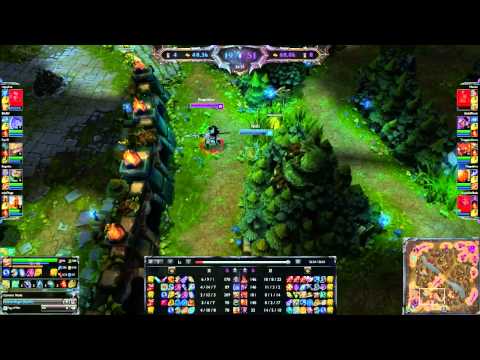 Leblanc vs Heimerdinger - WHERE DID SHE GO?!