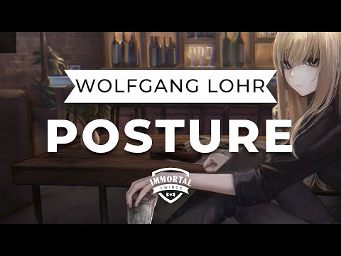 Lamuzgueule - Posture | Wolfgang Lohr Remix (Electro Swing)