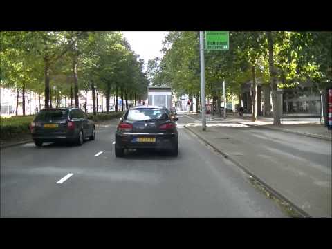 RET buslijn 48 Rotterdam Centraal - Station Zuid/Steenplaat via Station Blaak | versneld