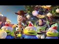 Happy Holidays From Toy Story 3