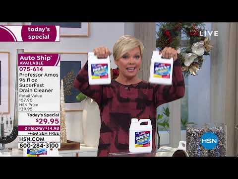 HSN | Home Clearance 12.22.2019 - 03 PM