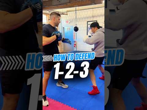 If you struggle defending the 1-2-3, Try this.
