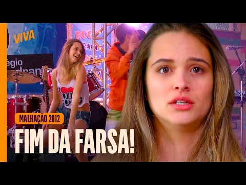 A CASA CAIU! FATINHA DANÇA FUNK E É FLAGRADA PELOS PAIS | MALHAÇÃO | CAPÍTULO 44 | VIVA