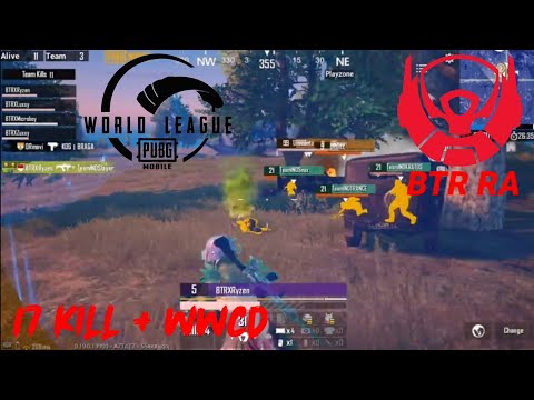Super Ryzen Perfect Rusher | PMWL EAST - Super Weekend | PUBG MOBILE World League Season Zero (2020)