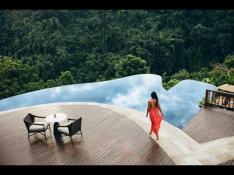 Pools with a View by Travel Channel - featuring Hanging Garden of Bali Ep 101