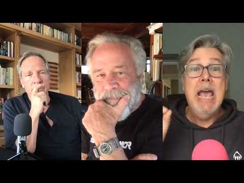 Diapers and Masks and Sharks...Oh My! The Way I Heard It (Ep. 234)