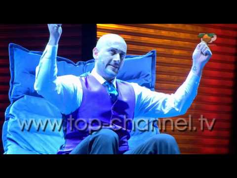 Portokalli, 8 Nentor 2015 - Edi Rama me Zotin