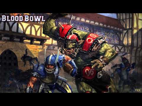 Blood Bowl - Main Theme