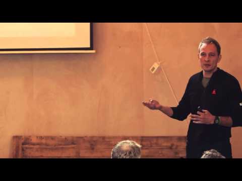Winning without Losing | Martin Bjergegaard at the Happy Startup Summercamp 2014