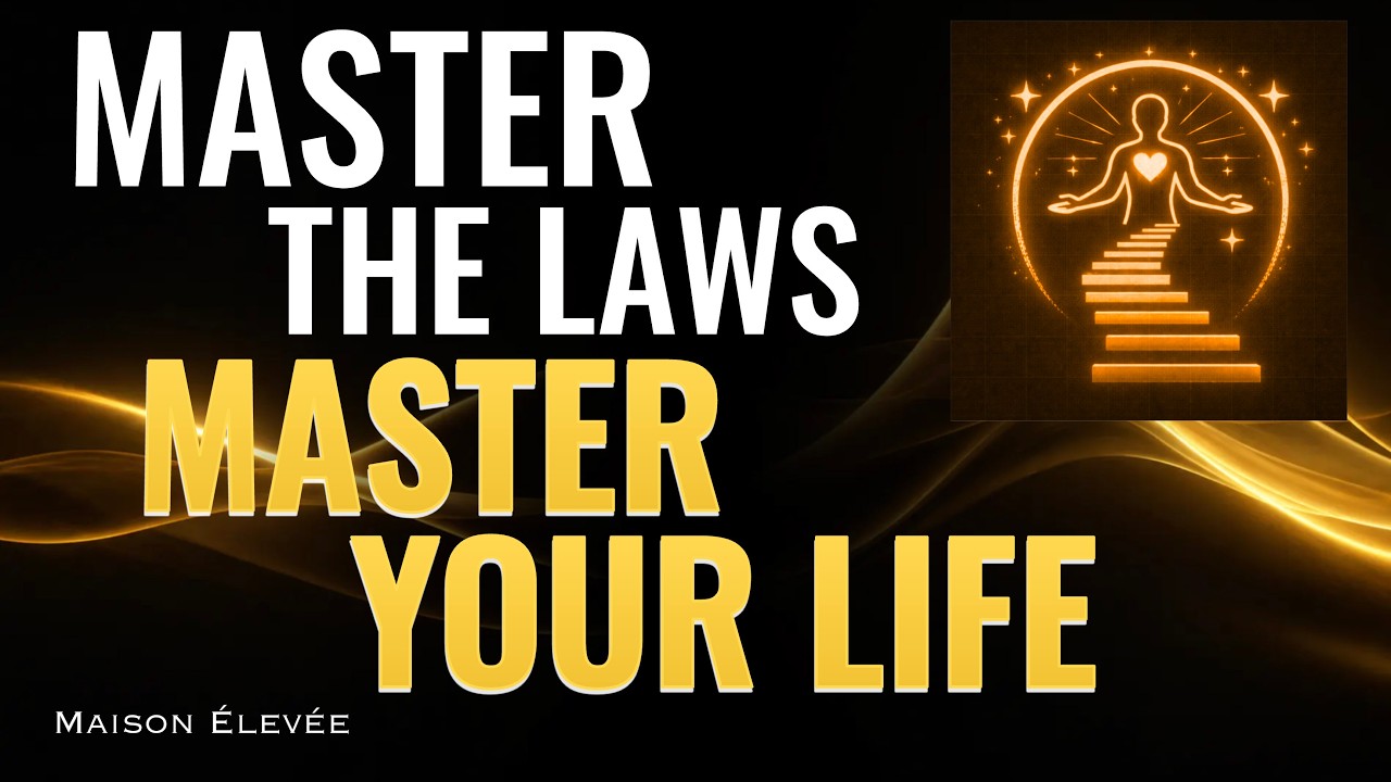 The 7 Natural Laws of the Universe