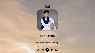 Download lagu Sholatun - Muhammad Hadi Assegaf mp3