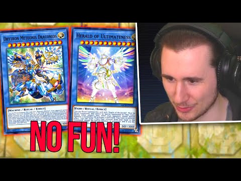 DECK DRYTRON: DIVERTIMENTO NEGATO🚫