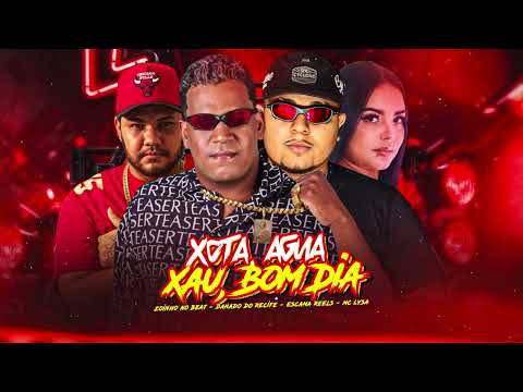 DANADO DO RECIFE , ESCAMA REELS , ZOINHO NO BEAT & MC LYSA - XOTA ÁGUA XAU BOM