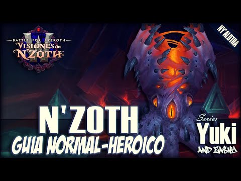 N'Zoth - Guía de Ny'alotha