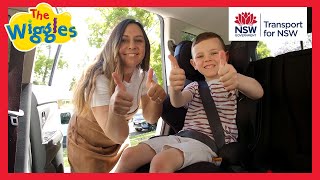 Buckle Up and Be Safe! 🚗 Road Safety with The Wiggles and Transport for NSW