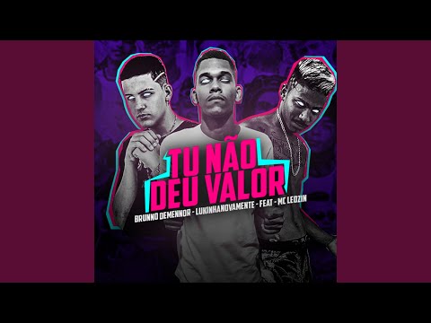 Tu Não Deu Valor (Remix)