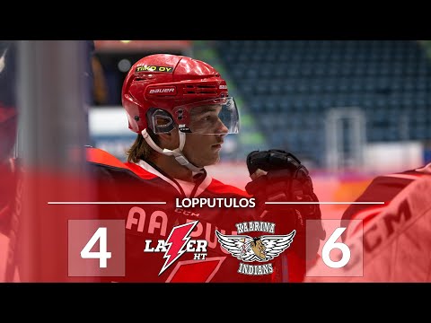 Laser HT - HCIK 8.12.2019