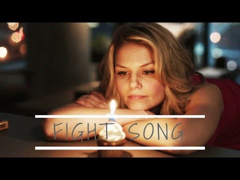 Emma & Killian (Captain Swan) - Fight Song