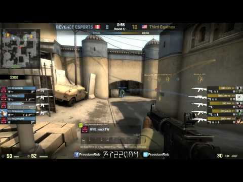 ESEA Int - Revenge vs Third Equinox - de_dust2