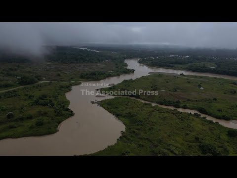 UN warns Colombia over mercury contamination in Atrato River, calls crisis a human rights emergency