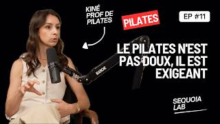 Margaux Corroy Royer : le Pilates n'est pas doux, il est exigeant