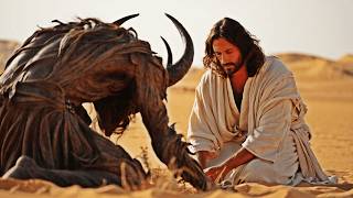 WHO WAS THE DEMON WHO TEMPTED JESUS ​​IN THE DESERT?