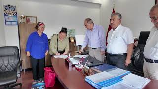 buyuksehir 'den dilsiz dostlara yonelik yeni evler icin is birligi protokolu