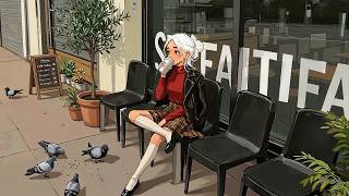 September Soul Café ☕ Smooth Lofi R&B for Stress Relief & Feel More at Peace