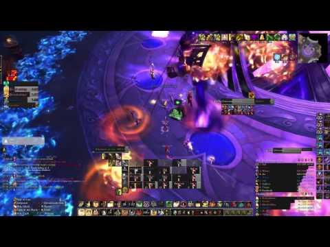 Nighthold Mythic - Chronomatic Anomaly - Holy Paladin POV