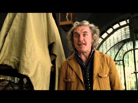 Лемони Сникет: 33 несчастья - Trailer