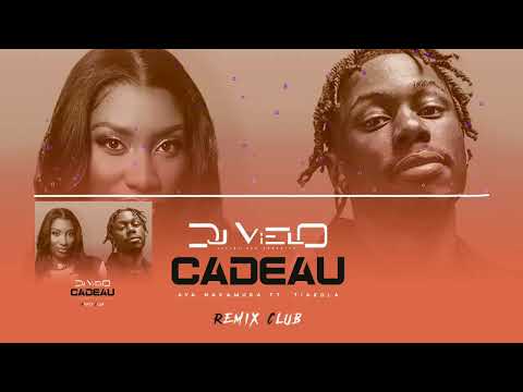 Dj Vielo X Aya Nakamura - Cadeau Ft. Tiakola Remix Club