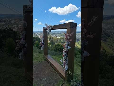 🌄 Mirante Caracol em Itá-SC | 1 Minuto de Vista Deslumbrante
