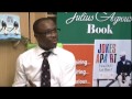 Julius De Genuis Agwu Talks About Jokes Apart His Autobiography